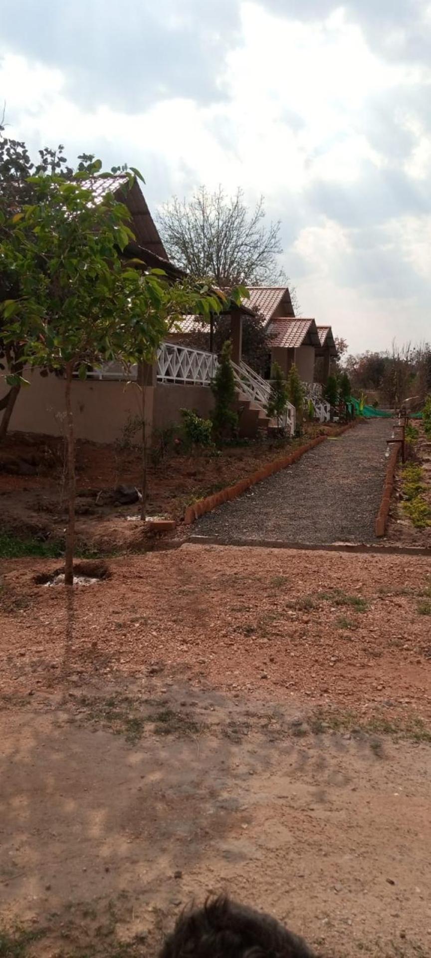 The Palash Vann Pench Khawāsa Exterior foto